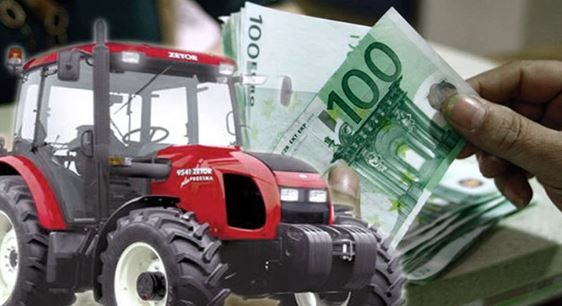 Mειώνεται κατά 11% ο ΦΠΑ στα αγροτικά μηχανήματα