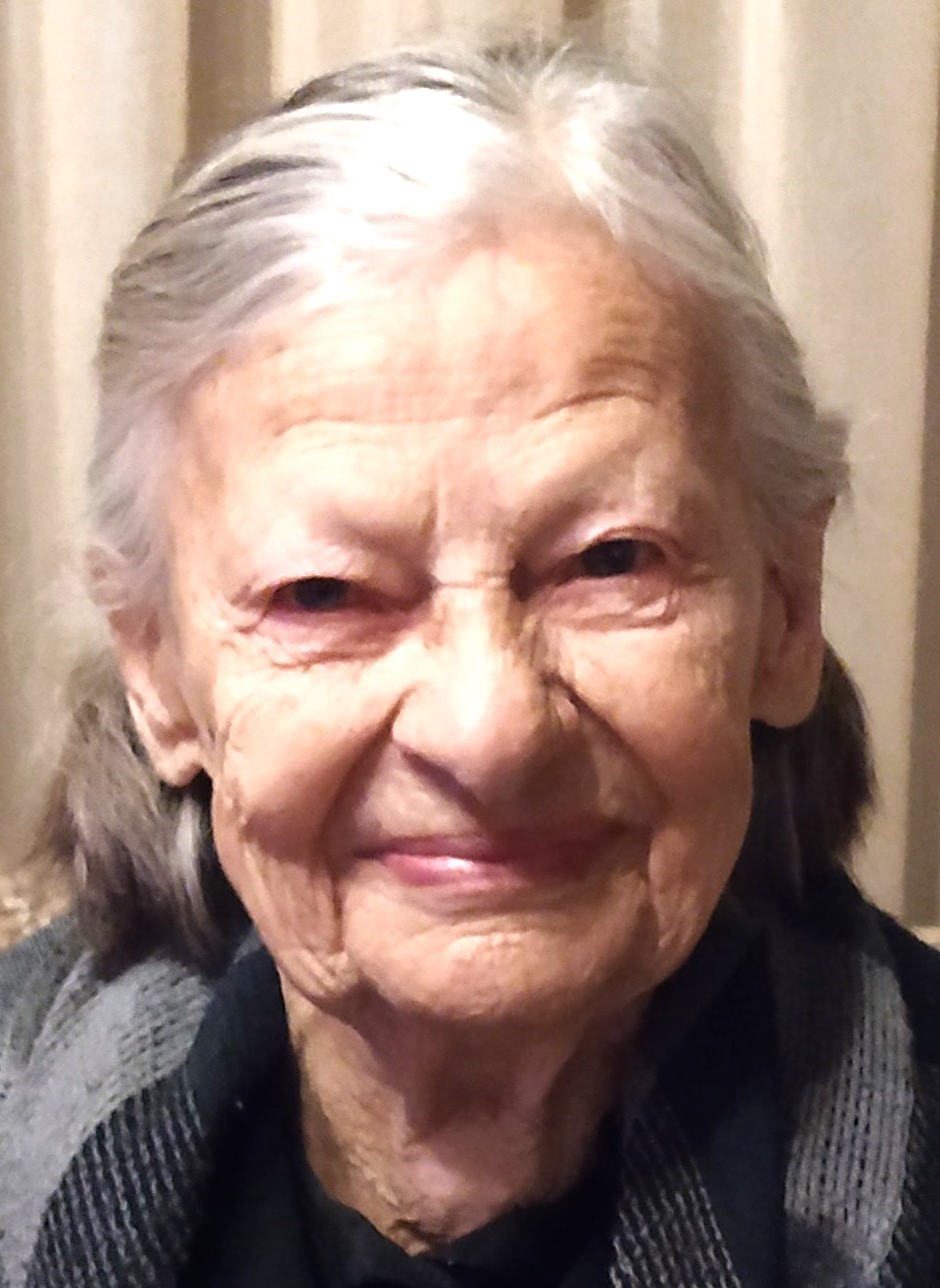Έφυγε από την ζωή η Βάια Ζαρογιάννη σε ηλικία 95 ετών – Η κηδεία θα τελεστεί την Τρίτη 10 Οκτωβρίου
