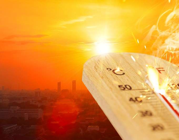 Το 2023 το θερμότερο έτος στα χρονικά, σύμφωνα με έρευνες