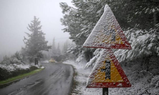 Αρναούτογλου: Έρχεται πυκνή χιονόπτωση σε ορεινές περιοχές της Δ. Μακεδονίας