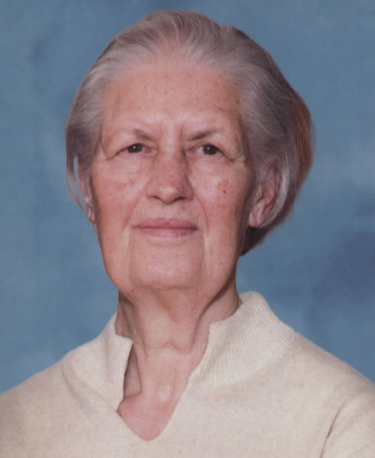 Έφυγε από την ζωή η Μαρία Τάση σε ηλικία 87 ετών – Η κηδεία θα τελεστεί την Τρίτη 7 Νοεμβρίου