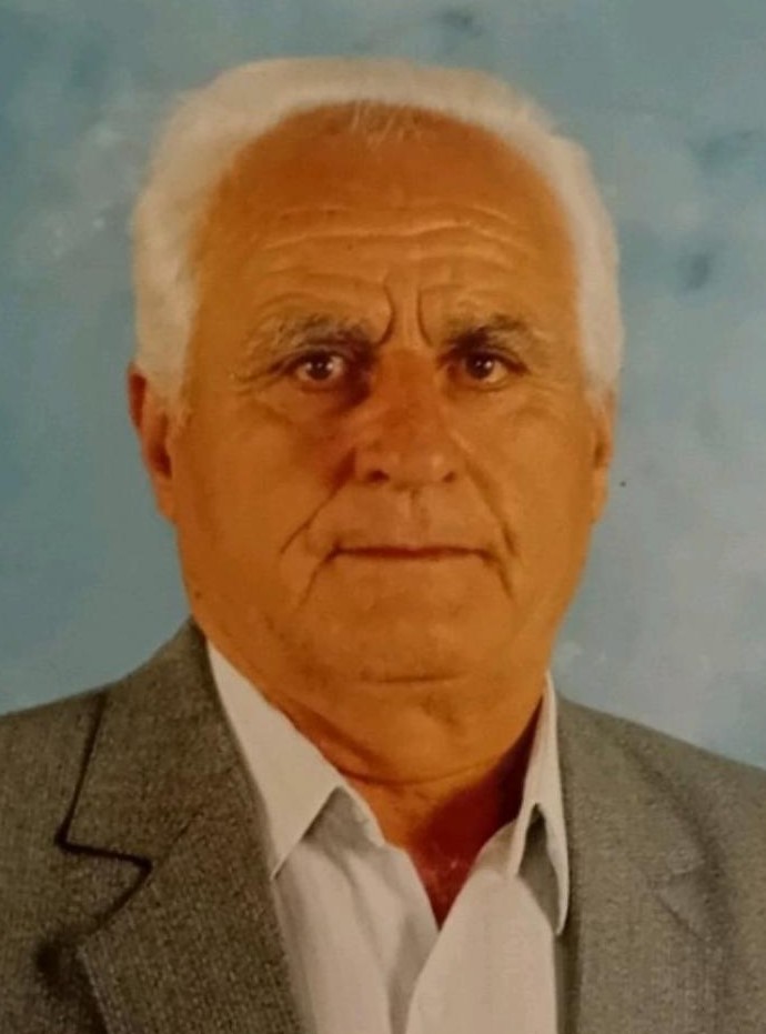 Έφυγε από την ζωή ο Χρήστος Ράπτης σε ηλικία 89 ετών – Η κηδεία θα τελεστεί σήμερα Δευτέρα 13 Νοεμβρίου