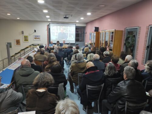 Πραγματοποιήθηκε η παρουσίαση του βιβλίου “Εξόριστος στη Θεσσαλονίκη” του Τούρκου δημοσιογράφου Ragip Duran