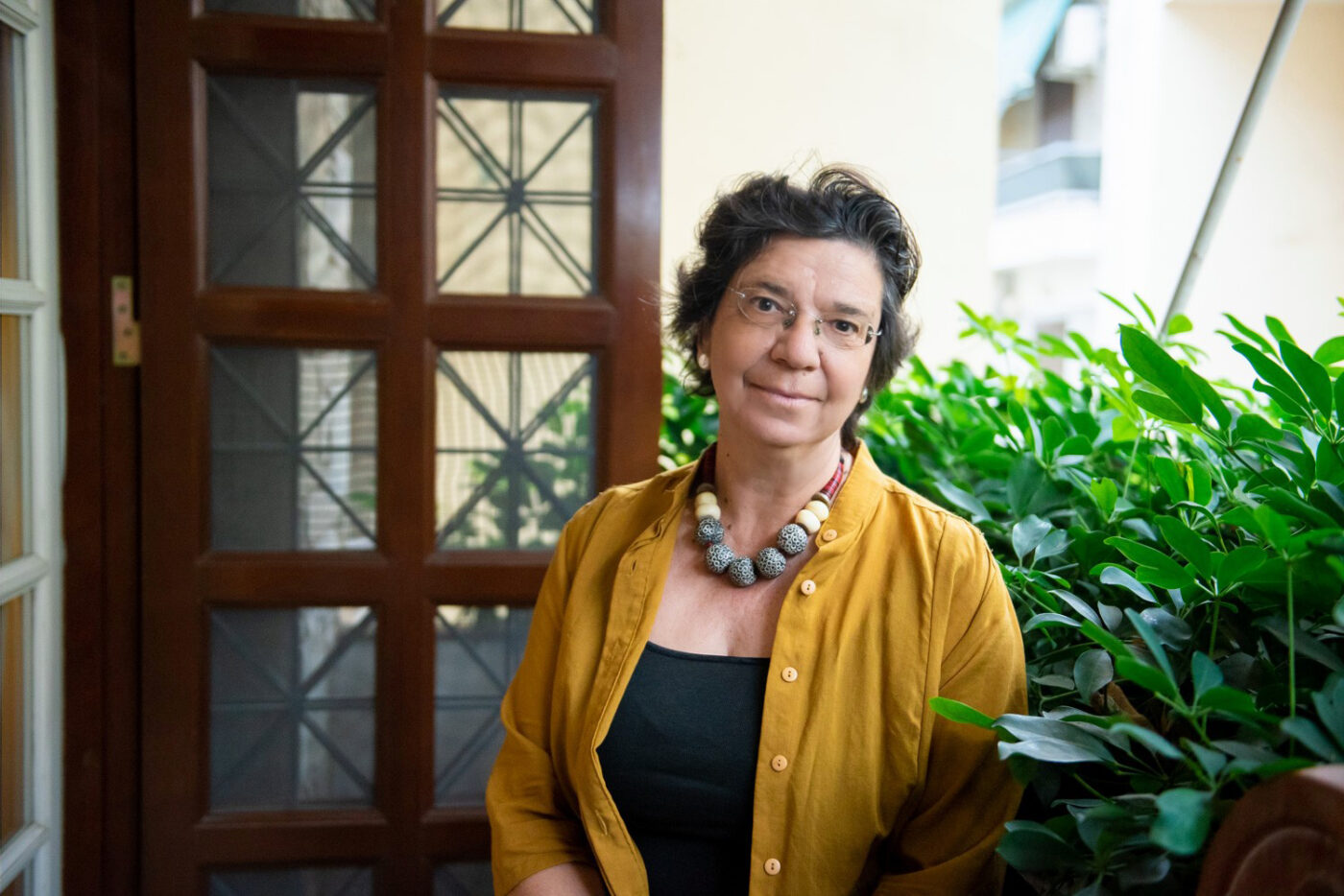 Στη Φλώρινα θα βρεθεί η γνωστή φιλόλογος και ιστορικός κ. Μαρία Ευθυμίου