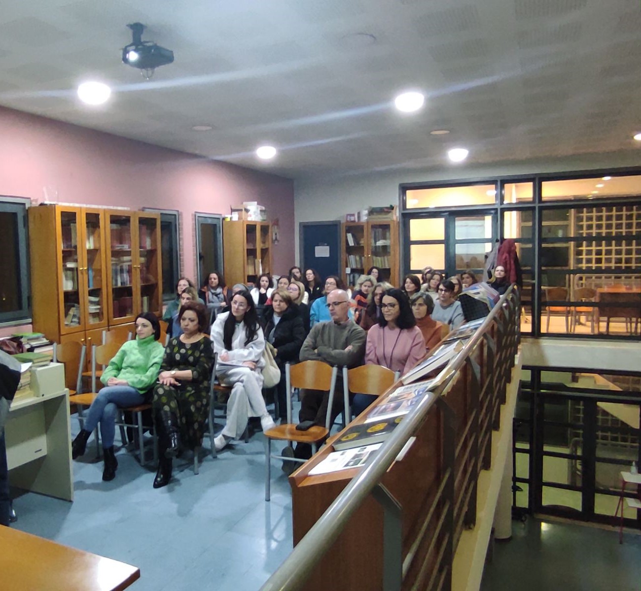 Δημόσια Κεντρική Βιβλιοθήκη Γρεβενών: Εκδήλωση με θέμα “Ψυχική ανθεκτικότητα”