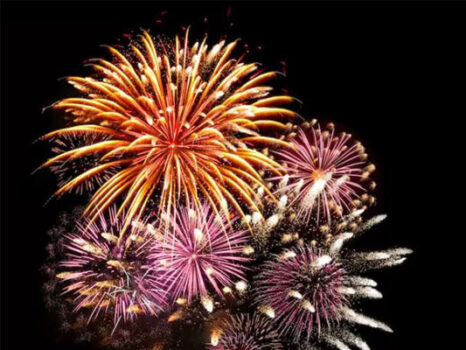 ΥΠΕΣ προς Δήμους: Χρήση αθόρυβων πυροτεχνημάτων στους εορτασμούς της νέας χρονιάς