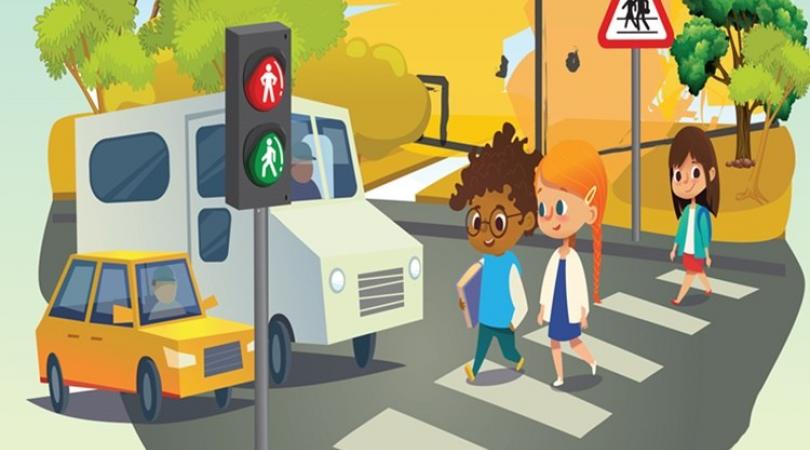 «Αποκτώ Παιδεία – Αλλάζω Νοοτροπία»: Εκστρατεία ενημέρωσης παιδιών σε θέματα οδικής ασφάλειας, την Πέμπτη 7 Δεκεμβρίου