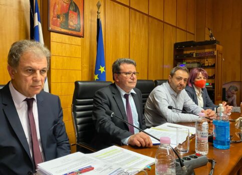 Συνεδριάζει σήμερα η Περιφερειακή Επιτροπή της Περιφέρειας Δυτικής Μακεδονίας