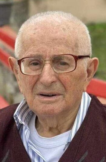 Έφυγε από την ζωή ο Γεώργιος Γκέκας σε ηλικία 97 ετών – Η κηδεία θα τελεστεί την Τετάρτη 17 Ιανουαρίου