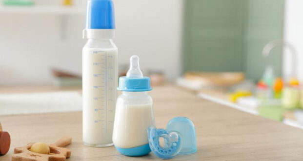 Βρεφικό γάλα: Από 1η Μαρτίου το πλαφόν – Πρόστιμα στους παραβάτες