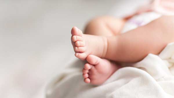 Αγοράκι το πρώτο μωρό του έτους 2024 στην πόλη της Κοζάνης