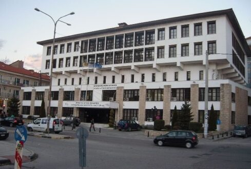 Κλειστά όλα τα Σχολεία της Περιφερειακής Ενότητας Καστοριάς, την Δευτέρα 8 Ιανουαρίου 2024