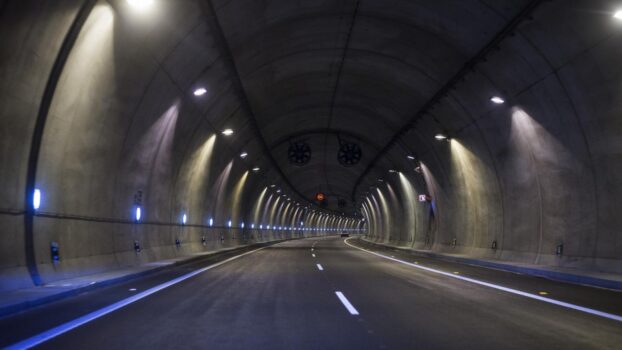 Αυτό είναι το νέο μεγάλο τούνελ που κατασκευάζεται στη Μακεδονία – Πότε θα είναι έτοιμο