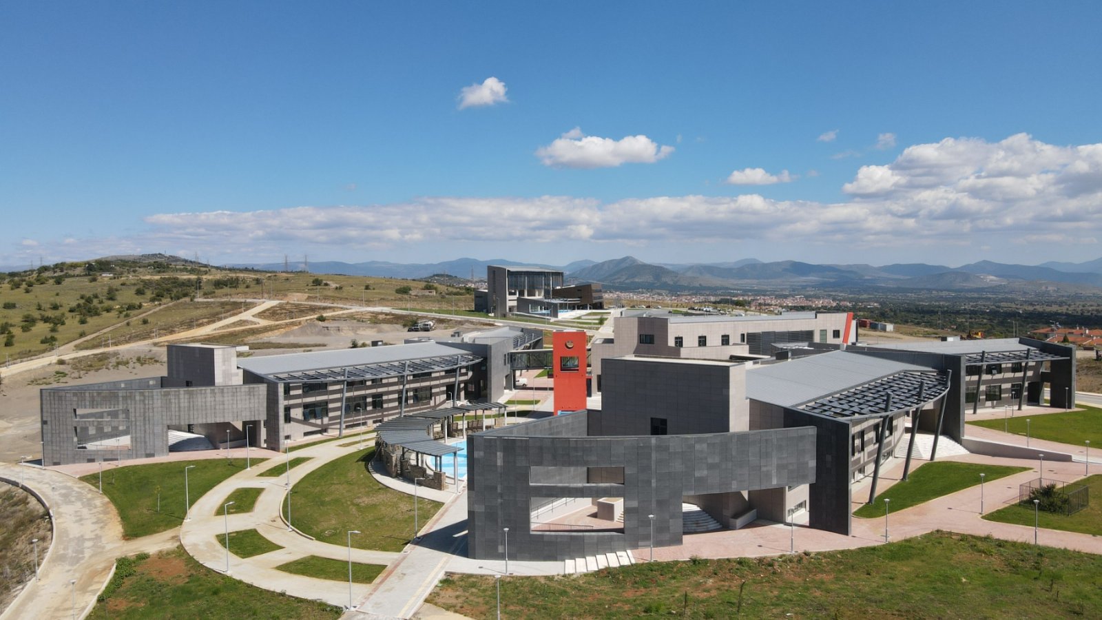 Πανεπιστήμιο Δυτικής Μακεδονίας: Ενδιαφέρον 5 επενδυτικών σχημάτων για το μεγαλόπνοο έργο των νέων φοιτητικών εστιών και του  πολυδύναμου συνεδριακού κέντρου μέσω ΣΔΙΤ