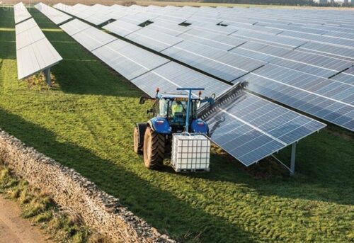 Αλ. Σδούκου: Έρχεται επιδότηση για φωτοβολταϊκά σε αγρότες
