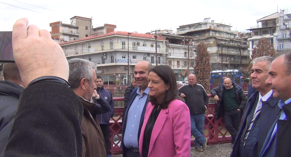 Γρεβενά: Συνάντηση με τους αγρότες η υπουργός Νίκη Κεραμέως (Βίντεο – Φωτογραφίες)
