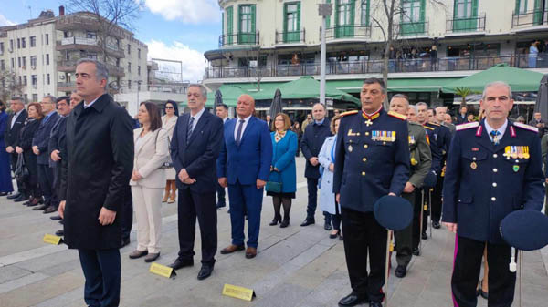 Γενική Περιφερειακή Αστυνομική Διεύθυνση Δυτικής Μακεδονίας: Εορτασμός της Εθνικής Επετείου της 25ης Μαρτίου 1821