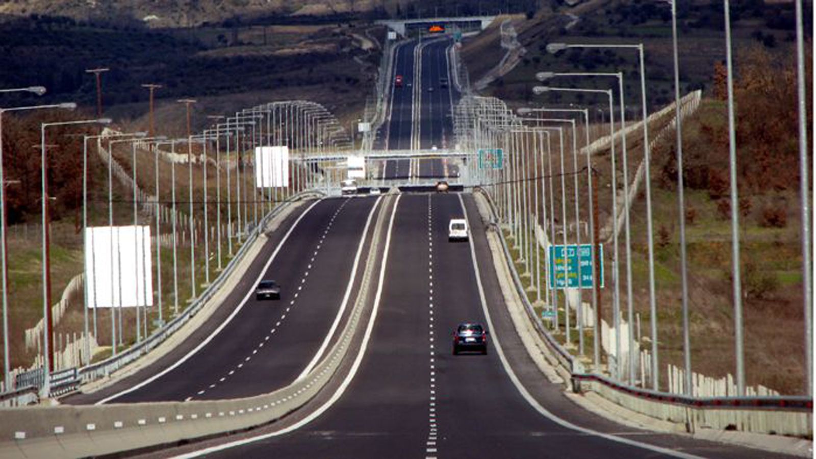 Έρχεται ο νέος αυτοκινητόδρομος που θα συνδέσει την Αθήνα με τη Μακεδονία – Πότε θα είναι έτοιμος