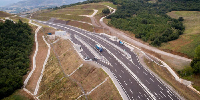 Έρχεται ο νέος αυτοκινητόδρομος που θα συνδέσει την Ελλάδα με την Αλβανία