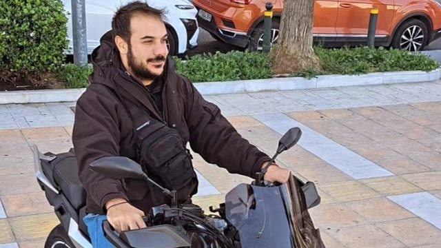 Τα Γρεβενά αποχαιρέτησαν τον 31χρονο αστυνομικό Αγαθάγγελο Παπαδόπουλο