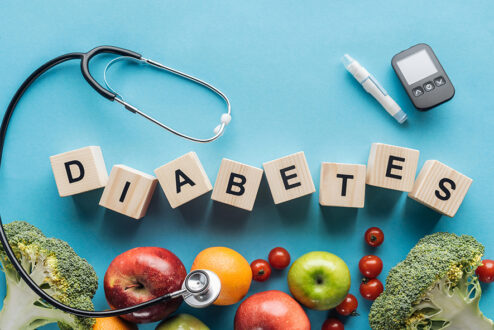 Κέντρο Υγείας Γρεβενών: Ενημερωτική δράση για το σακχαρώδη διαβήτη τη Δευτέρα 15 Απριλίου
