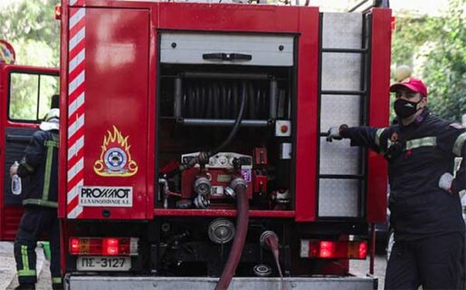 Διεξαγωγή ασκήσεων ετοιμότητας των Πυροσβεστικών Υπηρεσιών Νομού Γρεβενών, Καστοριάς και Κοζάνης