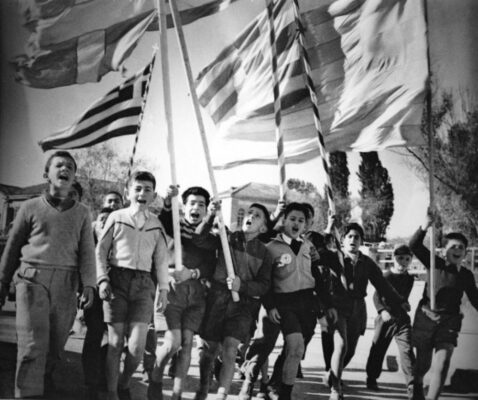 «9η Μαΐου – Ημέρα λήξης του 2ου Παγκοσμίου Πολέμου» Εορτασμός των Εθνικών Αγώνων και της Εθνικής Αντίστασης κατά του Ναζισμού και του Φασισμού
