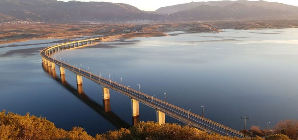 Νέο Μητρώο Γεφυρών για την καταγραφή των αναγκών συντήρησης στη Δυτική Μακεδονία