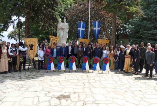 Εκδηλώσεις Μνήμης για τη Γενοκτονία των Ποντίων από την Π.Ε. Καστοριάς  σε Συνεργασία με την Οργάνωση Ποντίων Ν. Καστοριάς