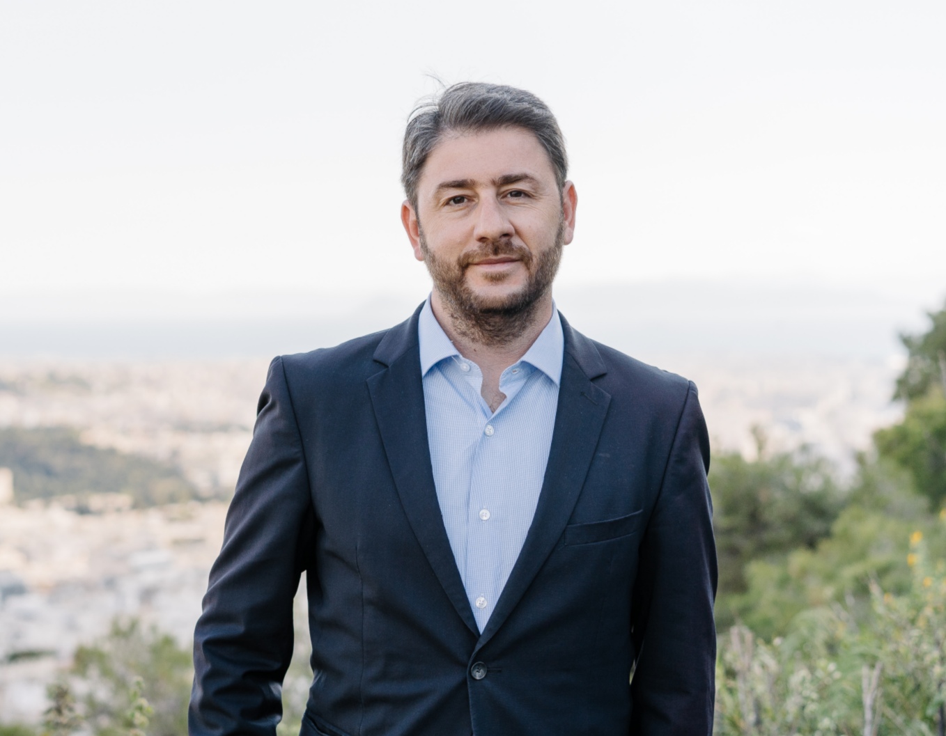 Ο Πρόεδρος του ΠΑΣΟΚ Νίκος Ανδρουλάκης επισκέπτεται την Παρασκευή τα Γρεβενά