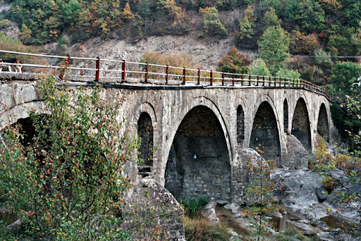 Αφήγηση χωρικού για τη γέφυρα του Σπανού (περίοδος Τουρκοκρατίας) *Του Χρίστου Παπαδόπουλου