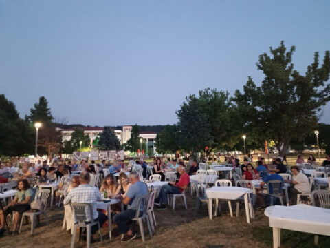 50ο Φεστιβάλ ΚΝΕ-ΟΔΗΓΗΤΗ στα Γρεβενά