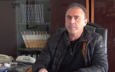 Γρεβενά: Δηλώσεις του προέδρου του Επιμελητηρίου Γρεβενών κ.Λεωνίδα Τεντόγλου (Βίντεο)