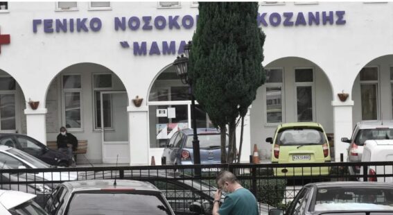 Νεκρός 70χρονος που καταπλακώθηκε από σιδερένια πόρτα στο Βατερό