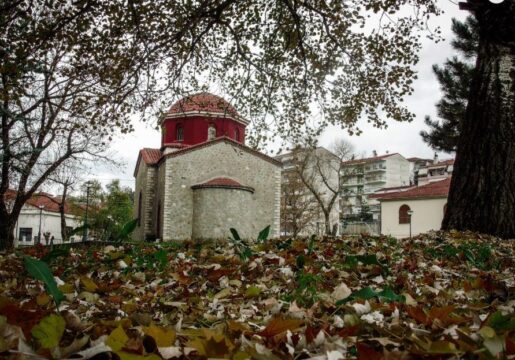 O εορτασμός του Αγίου Αχιλλίου στα Γρεβενά