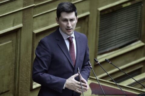 Π. Χρηστίδης: Θέλει θράσος για να ζητάει η κυβέρνηση της τραγωδίας των Τεμπών τον λόγο από την αντιπολίτευση