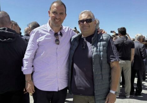 Γενοκτονία Ποντίων – Εκδήλωση στην πλατεία Αριστοτέλους Θεσσαλονίκης (Βίντεο-Φωτογραφίες)