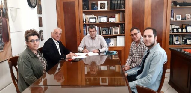 69.300,00 € από την ΠΕ Καστοριάς, για σφράγιση ρωγμών ασφαλτοτάπητα στο Επαρχιακό Οδικό Δίκτυο Καστοριάς