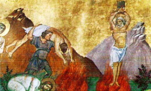 Εορτολόγιο 2 Μαΐου – Σήμερα γιορτάζει ο Άγιος Έσπερος