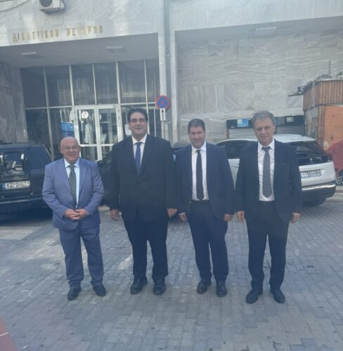 Χρηματοδότηση ύψους 1,5 εκατ. ευρώ για την εγκατάσταση φωτισμού στο Στάδιο «Μίλτος Τεντόγλου» στα Γρεβενά