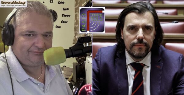 O Πέτρος Παππάς παραχώρησε συνέντευξη στο δημοσιογράφο Δημήτρη Νίκου