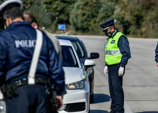 Στοχευμένοι τροχονομικοί έλεγχοι από τη Γενική Περιφερειακή Αστυνομική Διεύθυνση Δυτικής Μακεδονίας