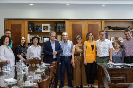 Ανάληψη υπηρεσίας νέου προσωπικού στην Π.Ε. Καστοριάς