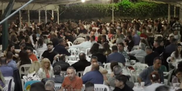 Τεράστια επιτυχία της 28ης Γιορτής Κερασιού 2025