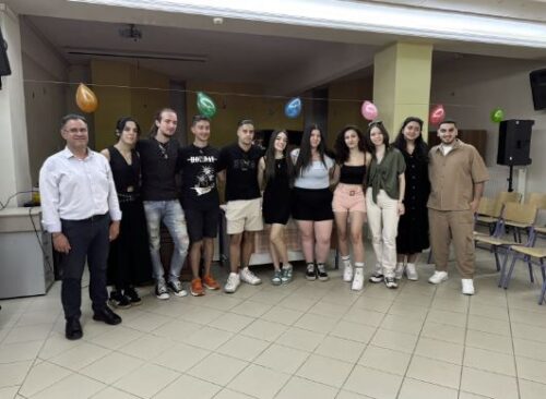 Τελετή αποφοίτησης Γ Λυκείου Μουσικού Σχολείου Σιάτιστας