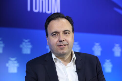 Παπαστεργίου από Θεσσαλονίκη: Καταθέτουμε πρόταση για εργοστάσιο τεχνητής νοημοσύνης στη Δυτική Μακεδονία