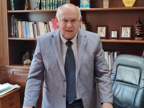 Μήνυμα του Δημάρχου Γρεβενών με αφορμή την ανακοίνωση των αποτελεσμάτων των φετινών Πανελλαδικών Εξετάσεων