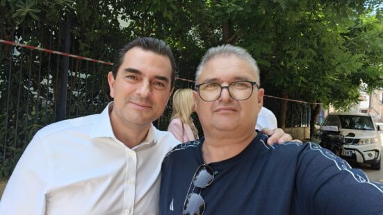 Επίσκεψη του Πρωθυπουργού Κυριάκου Μητσοτάκη στη Δυτική Θεσσαλονίκη: Έμφαση σε έργα υποδομής και ανάπτυξης