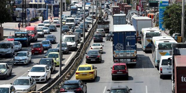 Ξεκινά η μεγάλη διασταύρωση για Ι.Χ. χωρίς ασφάλεια και ΚΤΕΟ