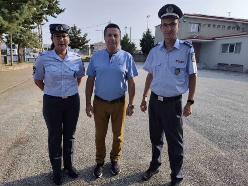 Καινοτόμες δράσεις ενημέρωσης της Αστυνομίας Δυτικής Μακεδονίας για την αποφυγή χρήσης πυροτεχνημάτων